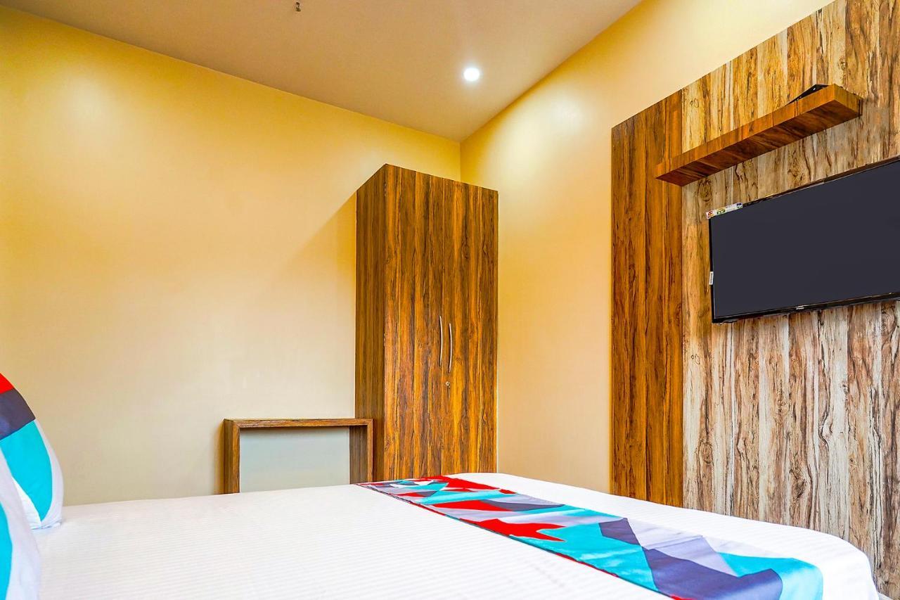 Fabhotel Quest - Nr Quest Mall Calcutta Exteriör bild
