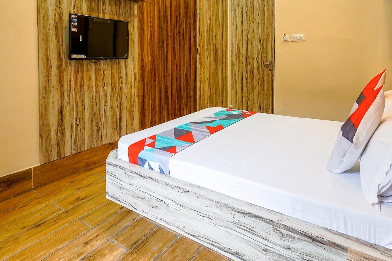 Fabhotel Quest - Nr Quest Mall Calcutta Exteriör bild