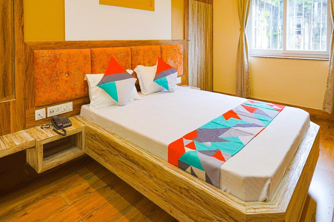 Fabhotel Quest - Nr Quest Mall Calcutta Exteriör bild